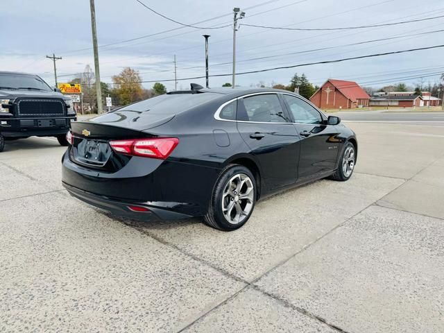 2021 Chevrolet Malibu LT