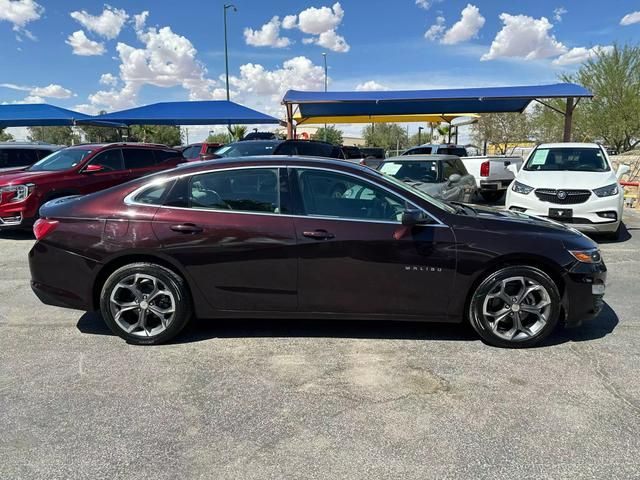 2021 Chevrolet Malibu LT