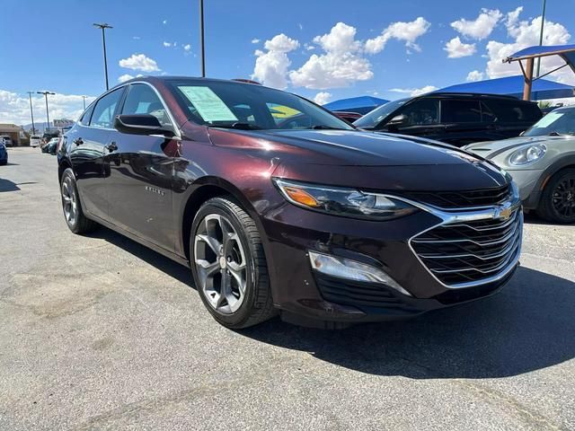 2021 Chevrolet Malibu LT