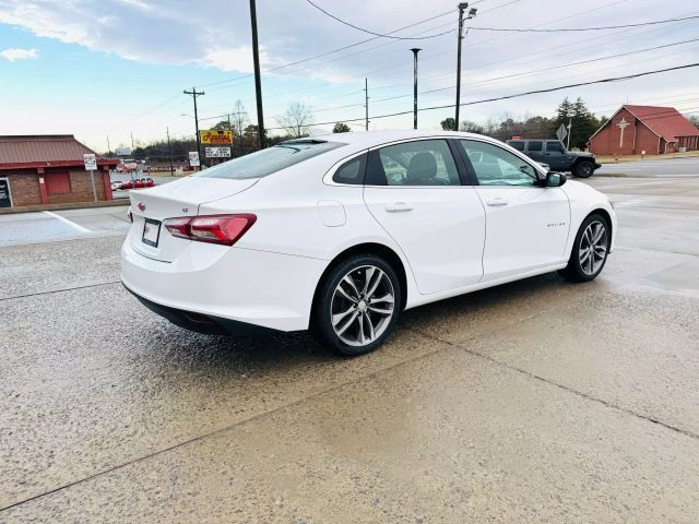 2021 Chevrolet Malibu LT