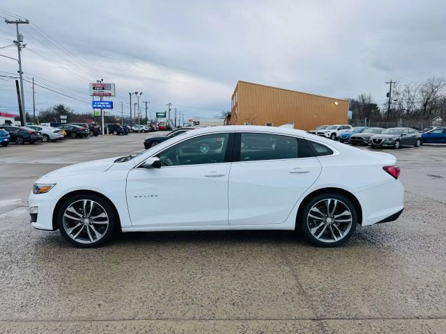 2021 Chevrolet Malibu LT