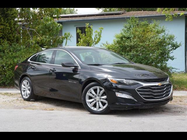 2021 Chevrolet Malibu LT