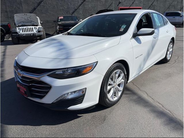 2021 Chevrolet Malibu LT