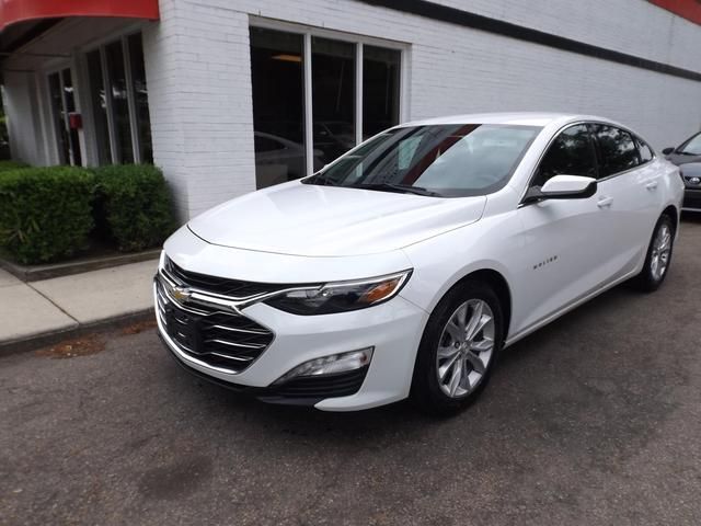 2021 Chevrolet Malibu LT