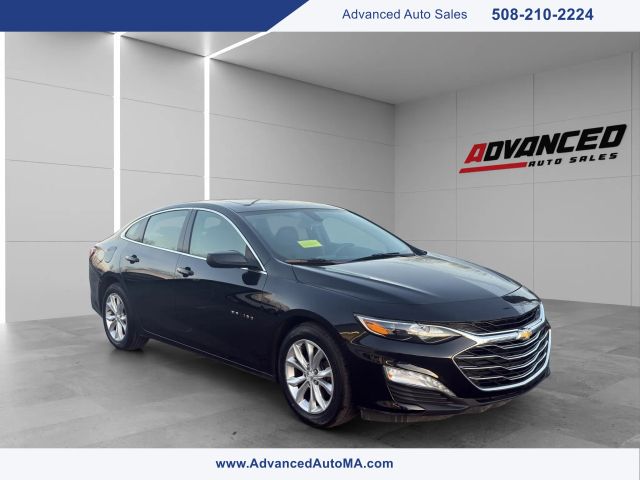 2021 Chevrolet Malibu LT