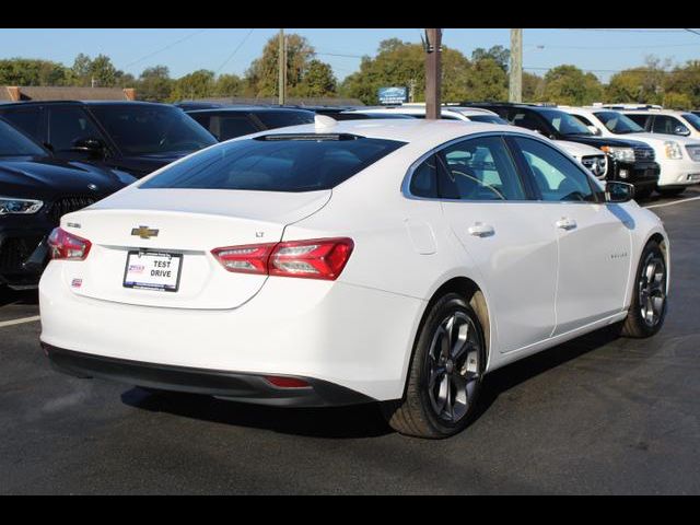 2021 Chevrolet Malibu LT