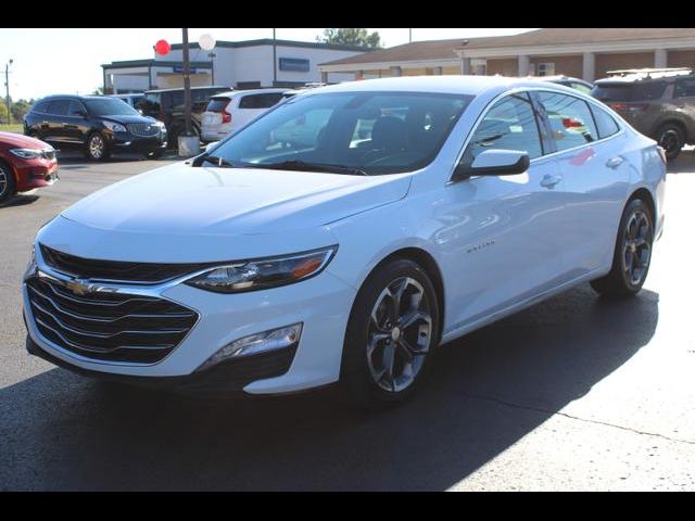 2021 Chevrolet Malibu LT