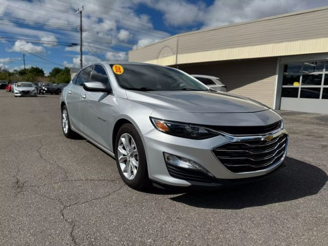 2021 Chevrolet Malibu LT