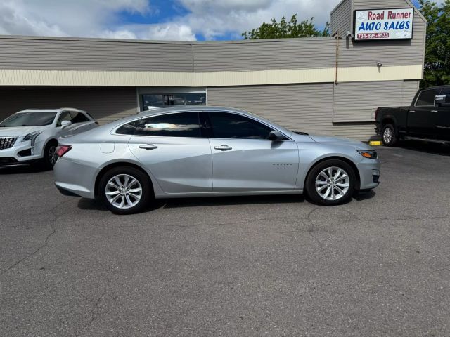 2021 Chevrolet Malibu LT