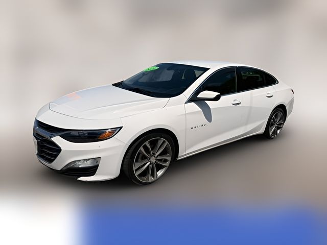 2021 Chevrolet Malibu LT