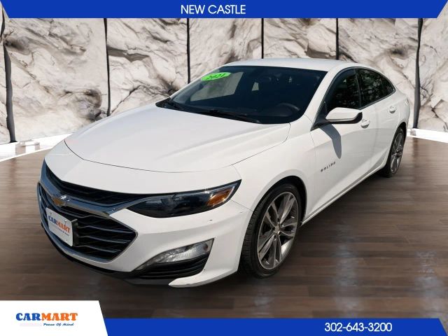 2021 Chevrolet Malibu LT