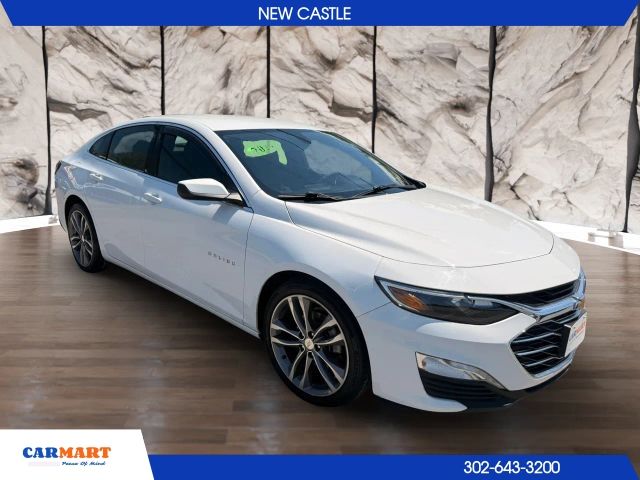 2021 Chevrolet Malibu LT