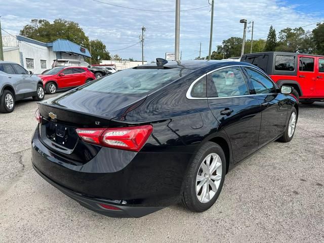 2021 Chevrolet Malibu LT