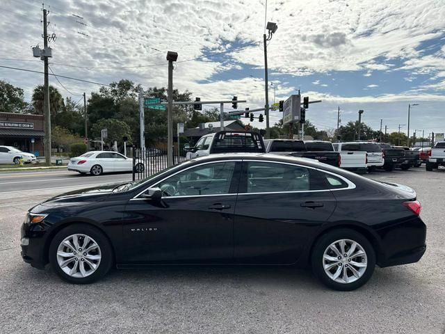 2021 Chevrolet Malibu LT