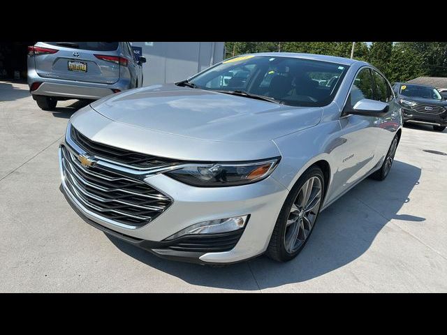 2021 Chevrolet Malibu LT