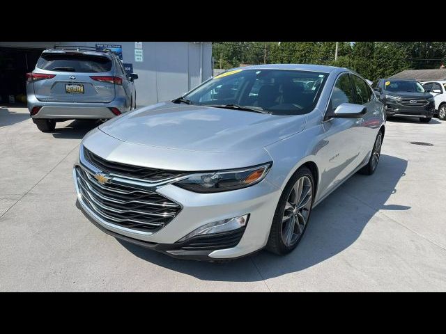 2021 Chevrolet Malibu LT