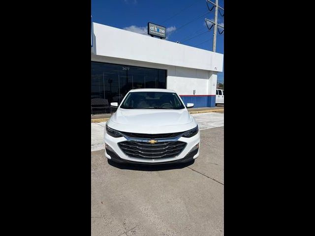 2021 Chevrolet Malibu LT