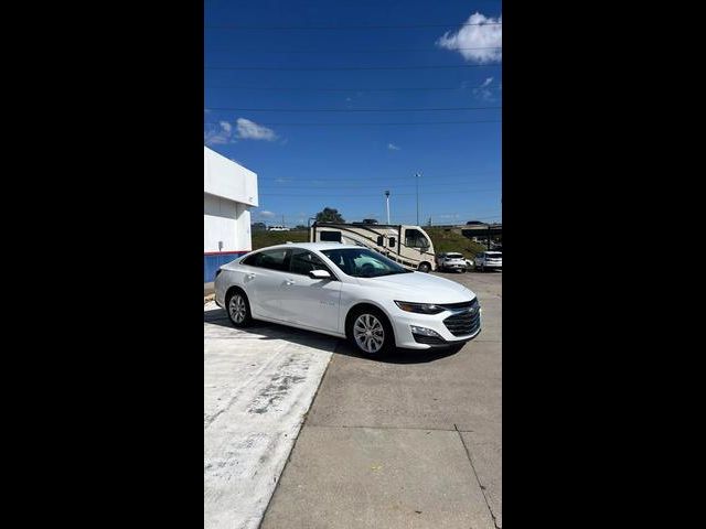 2021 Chevrolet Malibu LT