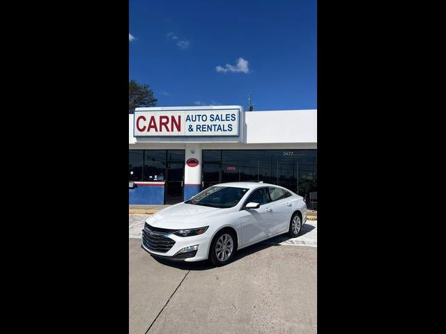 2021 Chevrolet Malibu LT