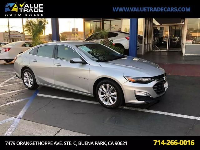 2021 Chevrolet Malibu LT