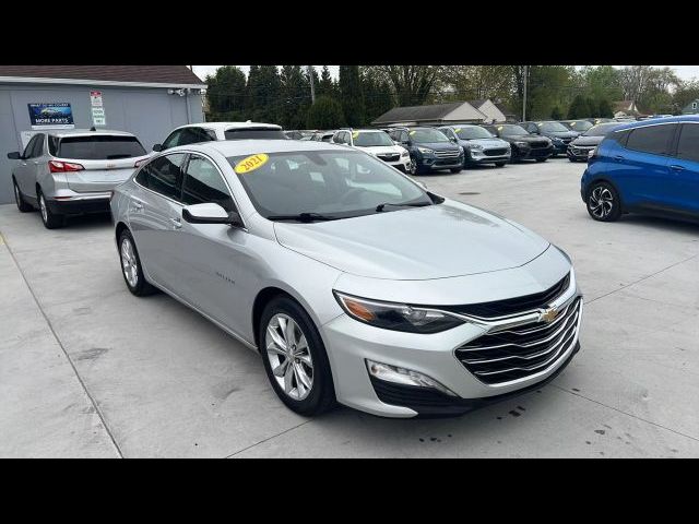 2021 Chevrolet Malibu LT