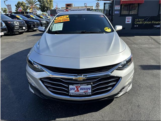 2021 Chevrolet Malibu LT