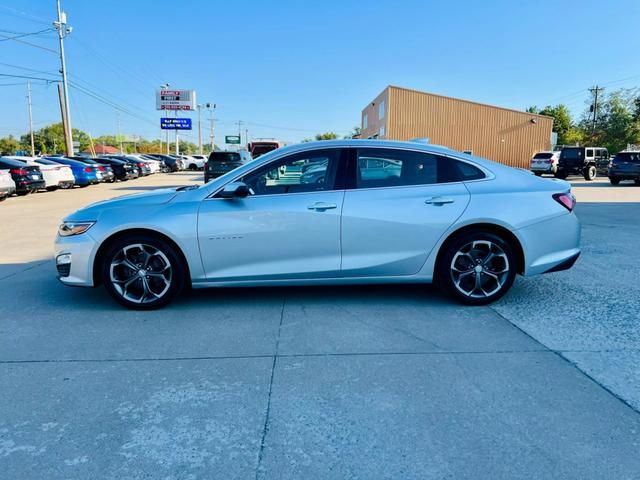 2021 Chevrolet Malibu LT