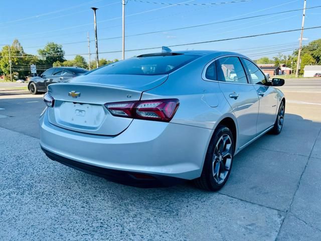 2021 Chevrolet Malibu LT