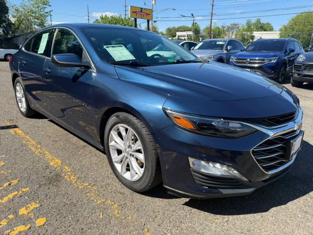 2021 Chevrolet Malibu LT