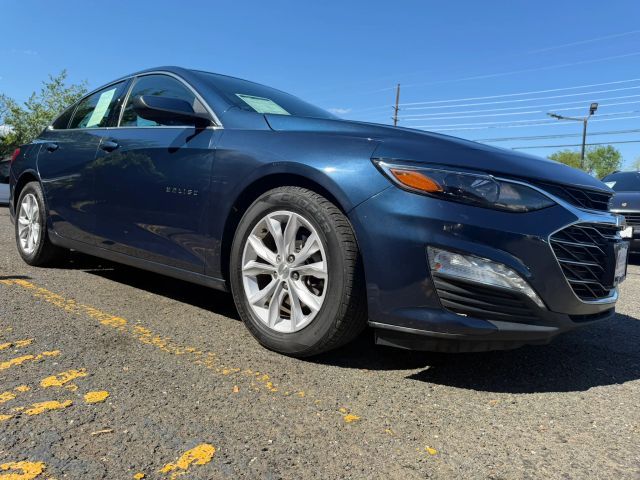 2021 Chevrolet Malibu LT