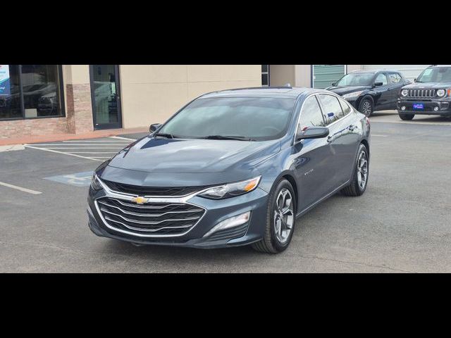 2021 Chevrolet Malibu LT