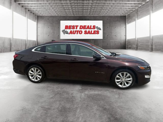 2021 Chevrolet Malibu LT