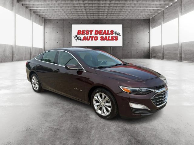 2021 Chevrolet Malibu LT