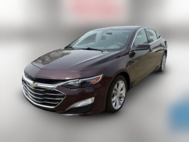 2021 Chevrolet Malibu LT