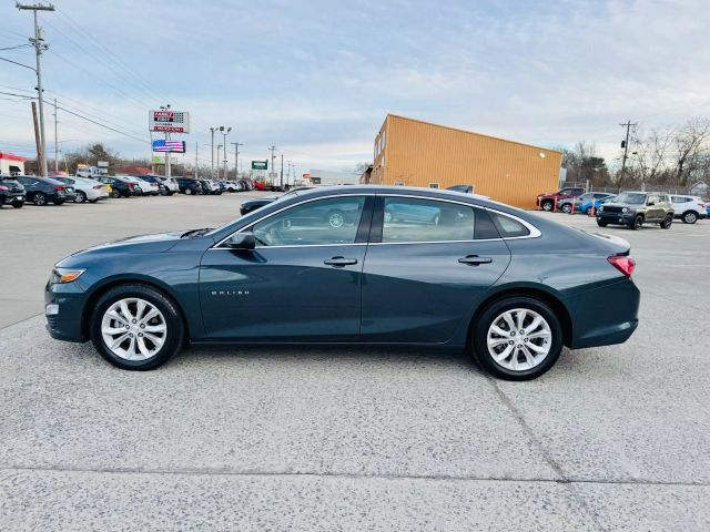 2021 Chevrolet Malibu LT