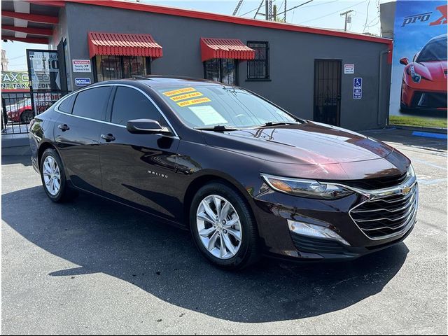 2021 Chevrolet Malibu LT