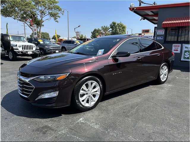 2021 Chevrolet Malibu LT