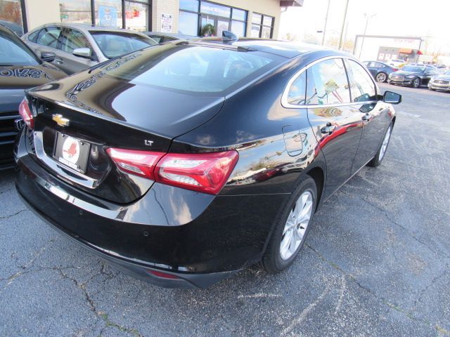 2021 Chevrolet Malibu LT