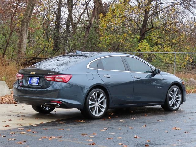 2021 Chevrolet Malibu Premier