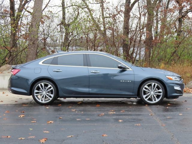 2021 Chevrolet Malibu Premier