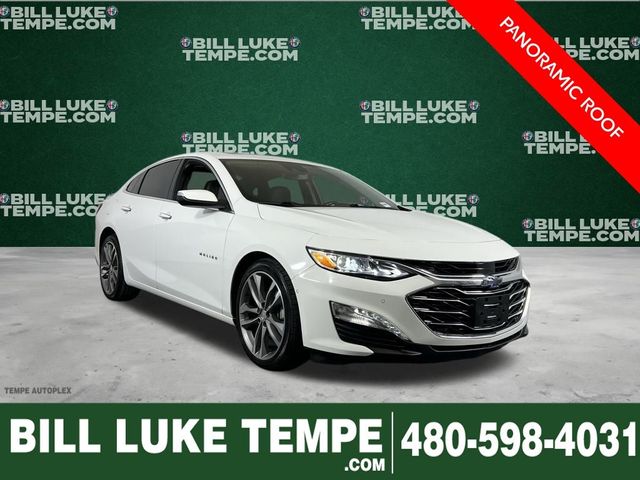 2021 Chevrolet Malibu Premier