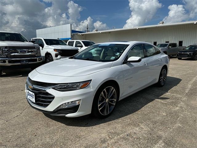 2021 Chevrolet Malibu Premier