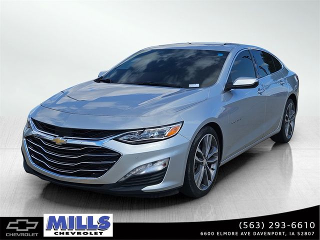 2021 Chevrolet Malibu Premier