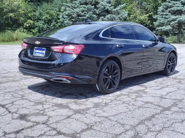 2021 Chevrolet Malibu Premier