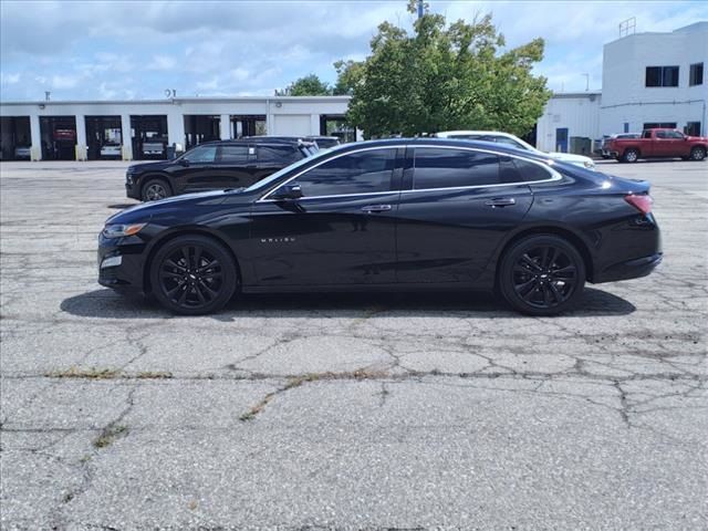 2021 Chevrolet Malibu Premier