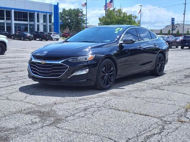 2021 Chevrolet Malibu Premier