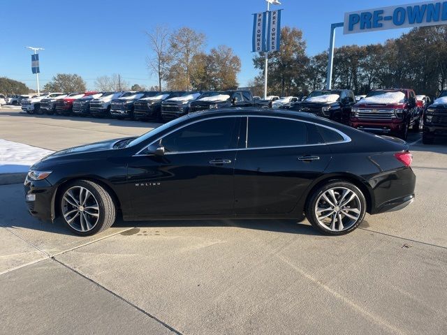 2021 Chevrolet Malibu Premier