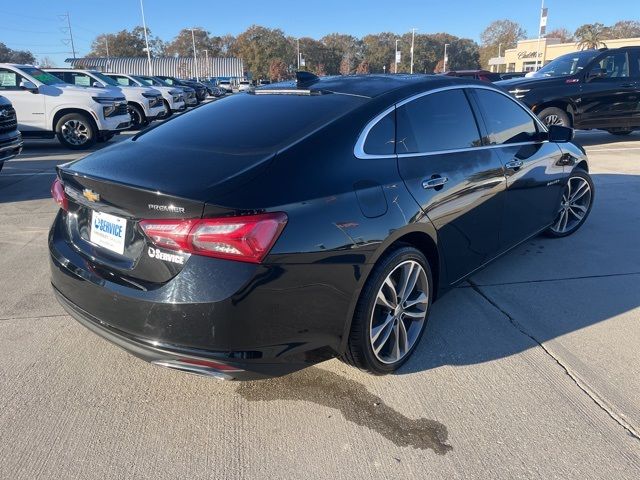 2021 Chevrolet Malibu Premier