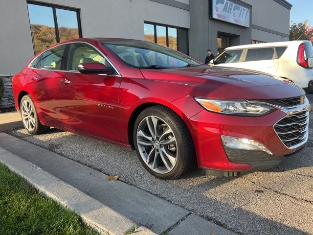 2021 Chevrolet Malibu Premier