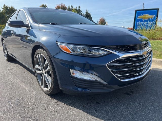 2021 Chevrolet Malibu Premier